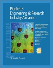 book Plunkett's Engineering and Research Industry Almanac, 2003-2004 