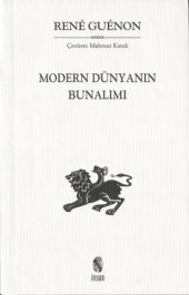 book Modern Dunyanin Bunalimi