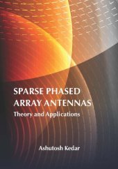 book Sparse Phased Array Antennas: Theory and Applications