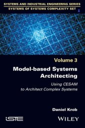 book Model-based Systems Architecting: Using CESAM to Architect Complex Systems