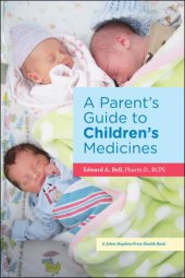 book A Parent's Guide to Children's Medicines