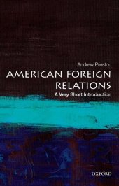 book American Foreign Relations: A Very Short Introduction