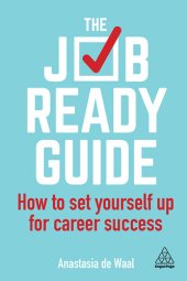 book The Job-Ready Guide: How to Set Yourself Up for Career Success