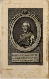 book Leben und Taten Hans Joachims von Ziethen, weil. Königl. Preuß Generals von der Kavallerie