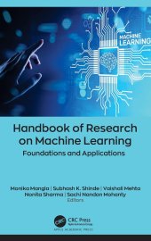 book Handbook of Research on Machine Learning: Foundations and Applications