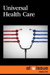 book Universal Health Care