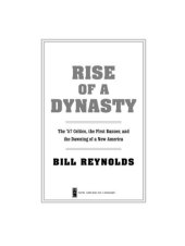 book Rise of a Dynasty: The '57 Celtics, The First Banner, and the Dawning of a New America