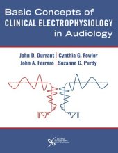 book Basic Concepts of Clinical Electrophysiology in Audiology