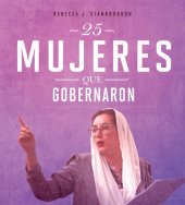 book 25 Mujeres Que Gobernaron