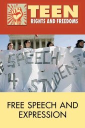 book Free Speech and Expression