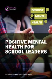 book Positive Mental Health for School Leaders