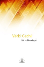 book Verbi cechi: 100 verbi coniugati