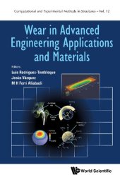 book Wear In Advanced Engineering Applications And Materials