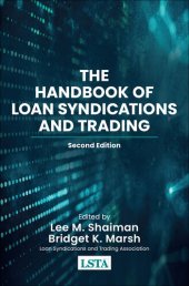 book The Handbook of Loan Syndications and Trading