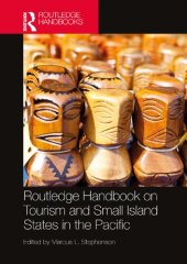 book Routledge Handbook on Tourism and Small Island States in the Pacific