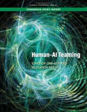 book Human-AI Testing: State-of-the-Art and Research Needs