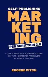 book Self-Publishing Marketing per Scrittori 2.0