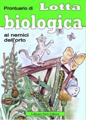 book Prontuario di lotta biologica ai nemici dell'orto