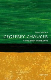 book Geoffrey Chaucer: A Very Short Introduction