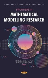 book Frontiers in Mathematical Modelling Research