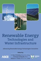 book Renewable Energy Technologies and Water Infrastructure