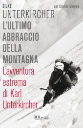 book L'ultimo abbraccio della montagna