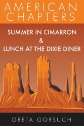 book Summer in Cimarron & Lunch at the Dixie Diner