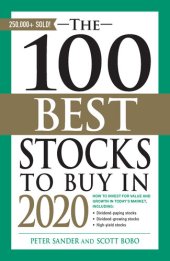 book The 100 Best Stocks to Buy in 2020