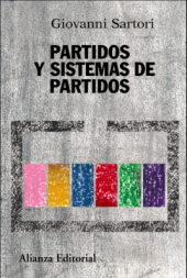 book Partidos y sistemas de partidos