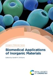 book Biomedical Applications of Inorganic Materials