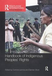 book Handbook of Indigenous Peoples' Rights