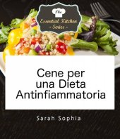 book Cene per una Dieta Antinfiammatoria