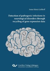 book Detection of pathogenic infections in neurological disorders through recycling of gene expression data