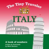 book The Tiny Traveler: Italy: A Book of Numbers