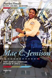 book Mae C. Jemison: First African American Woman in Space