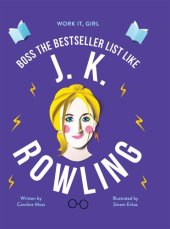 book J. K. Rowling: Boss the bestseller list like