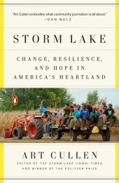 book Storm Lake: Change, Resilience, and Hope in America's Heartland