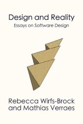 book Design and Reality: Essays on Software Design