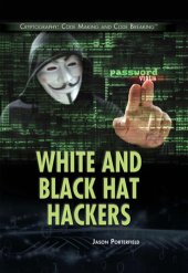 book White and Black Hat Hackers