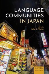 book Language Communities in Japan