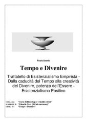 book Tempo e Divenire