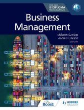 book Business Management for the IB Diploma