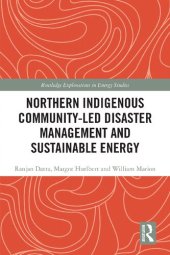 book Northern Indigenous Community-Led Disaster Management and Sustainable Energy