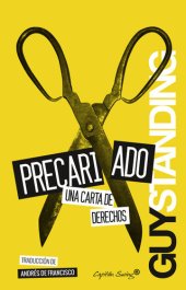 book Precariado: una carta de derchos