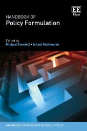 book Handbook of Policy Formulation