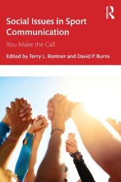 book Social Issues in Sport Communication: You Make the Call