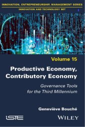 book Productive Economy, Contributory Economy: Governance Tools for the Third Millennium