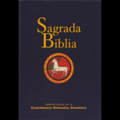 book Sagrada Biblia - Versión oficial de la Conferencia Episcopal Española