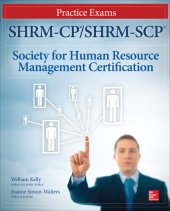 book SHRM-CP/SHRM-SCP Certification Practice Exams