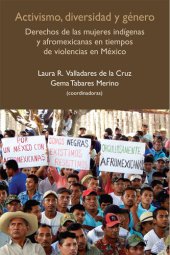 book Activismo, diversidad y género: Derechos de las mujeres indígenas y afromexicanas en tiempos de violencias en México